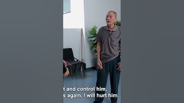 White Crane Kung Fu Master demonstrates incredible speed when striking #chinesemartialart