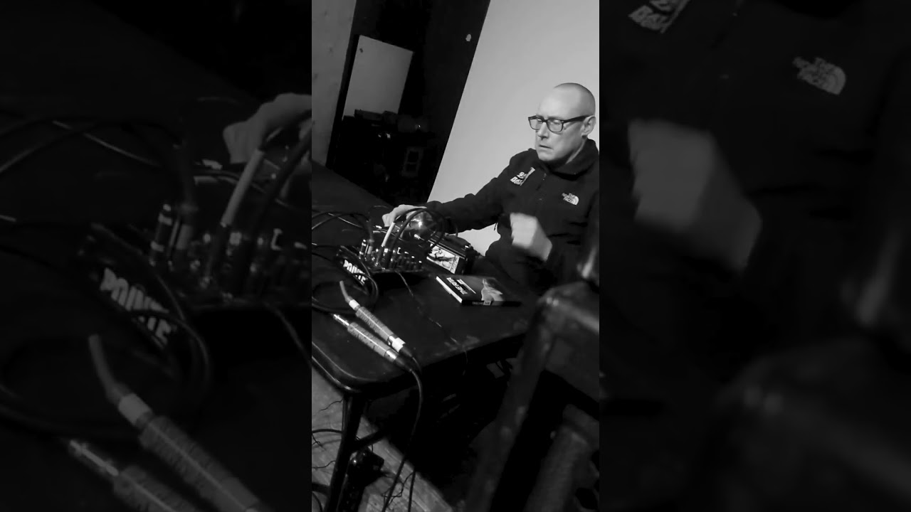 MELANCHOLIA — TH/FX NOISEDEVICES