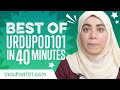 Learn urdu with the best of urdupod101