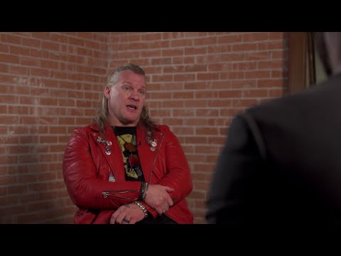 WFAA's full interview with AEW wrestler Chris Jericho