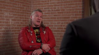 WFAA's full interview with AEW wrestler Chris Jericho