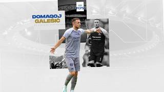 Domagoj Galešić ● CB/RB/MID ● FC Pinzgau Saalfelden ● Highlights