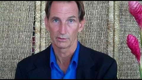 Eric Jensen of Jensen Learning on his Brain-Based Poverty Teacher Workshop