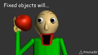 If a bot updated Baldi's Basics REMAKE! | #video #baldisbasics #remake