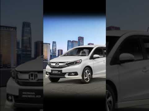 Spesifikasi, Harga & Kredit Honda Mobilio #Short