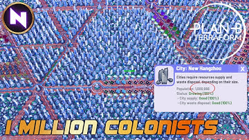 Terraforming & Colonization Complete! (Finale) | 07 | Plan B: Terraform | Lets Try