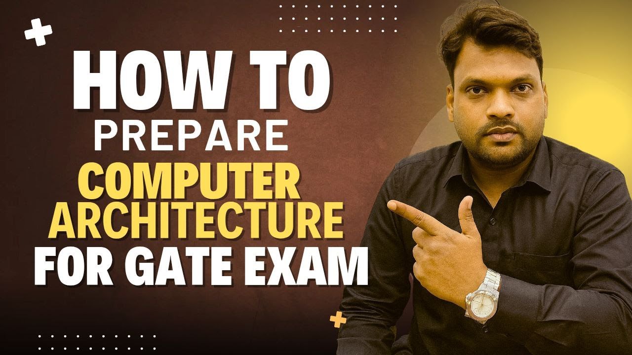 Gate And Coding In How to prepare Computer Architecture for GATE exam #gate #gateclasses # ...