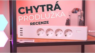 Chytrá prodlužka Meross: užitečný pomocní v domácnosti nebo vyhozené peníze? 🤔 [RECENZE]