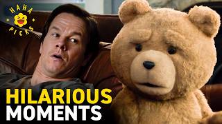 Ted 2 is Honestly Unhinged... | Best Funny Moments
