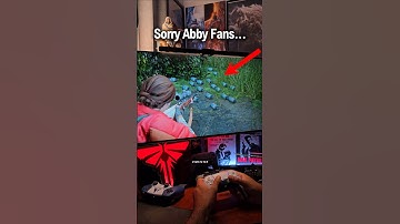 Here’s How You Can Fix The Last of Us 2 Story #shorts #tlou2