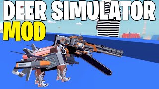 Unlock Secret Weapons in Deer Simulator screenshot 2