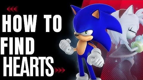 HOW TO FIND MEMORY TOKENS IN SONIC FRONTIERS!