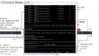 Lab 5 - Extreme Networks Fabric Connect - Setting up L3 VSNs