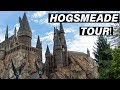 Hogsmeade Tour! - The Wizarding World of Harry Potter at Universal Orlando Resort