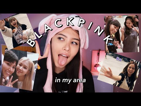 VLOG: VIP BLACKPINK