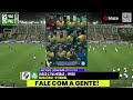 VASCO X PALMEIRAS | BRASILEIRÃO 2026 | DIRETO DE SÃO JANUÁRIO