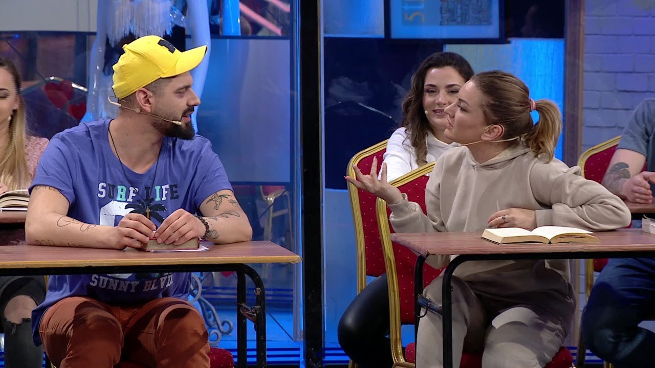Al Pazar - Nxenesit / 2 leke per fushate - Show Humori - Vizion Plus