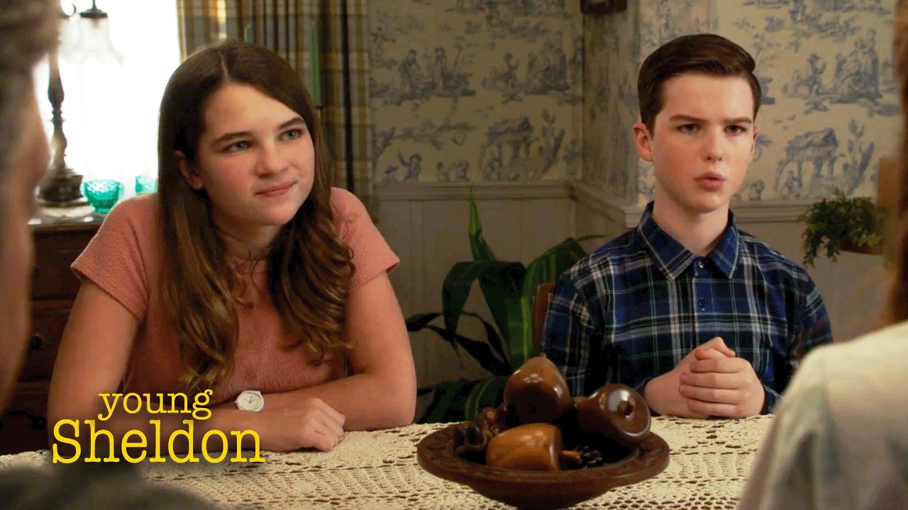 Twin Shenanigans: The Growing Pains | Young Sheldon Compilation