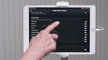 Clarius Feature: Settings