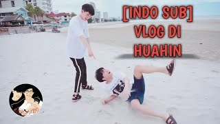 [INDO SUB] Vlog di Huahin -BOTHNEWYEAR-