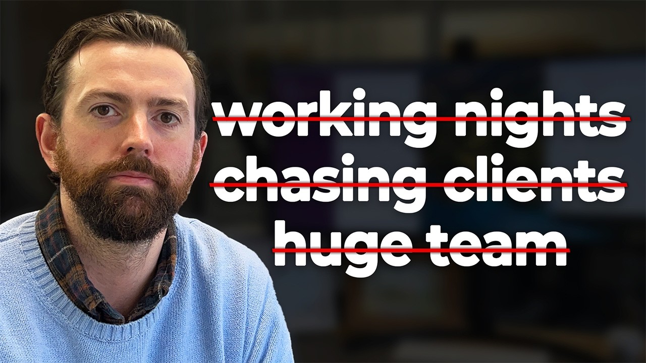 What I'd Do If I Had to Build An Agency in 2026