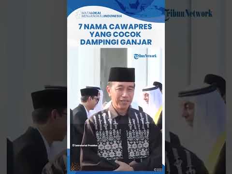 Jokowi Sebut 7