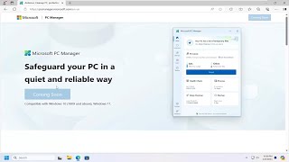 Ultimate Guide Microsoft Pc Manager Windows 11 How To Setup Install ...