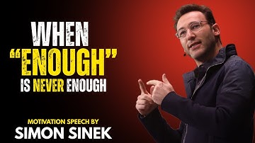 Constant Pressure to Meet Unrealistic Expectations - LEARN HOW TO DEAL WITH | SIMON SINEK MOTIVATION