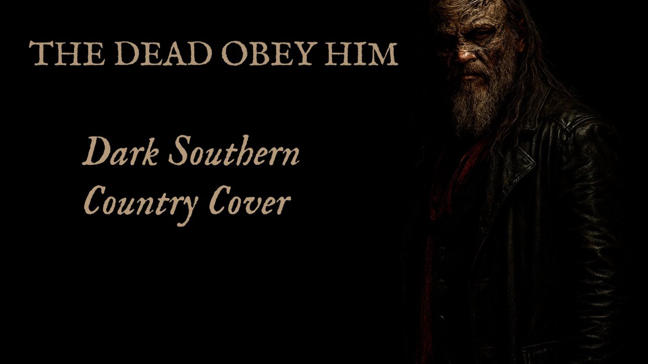 Beta (TWD) - The Prophet of the Dead | Dark Gothic Country Ai Cover