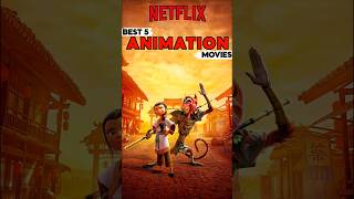 Best 5 Animation Movies in Tamil Dubbed netflix animation tamildubbed