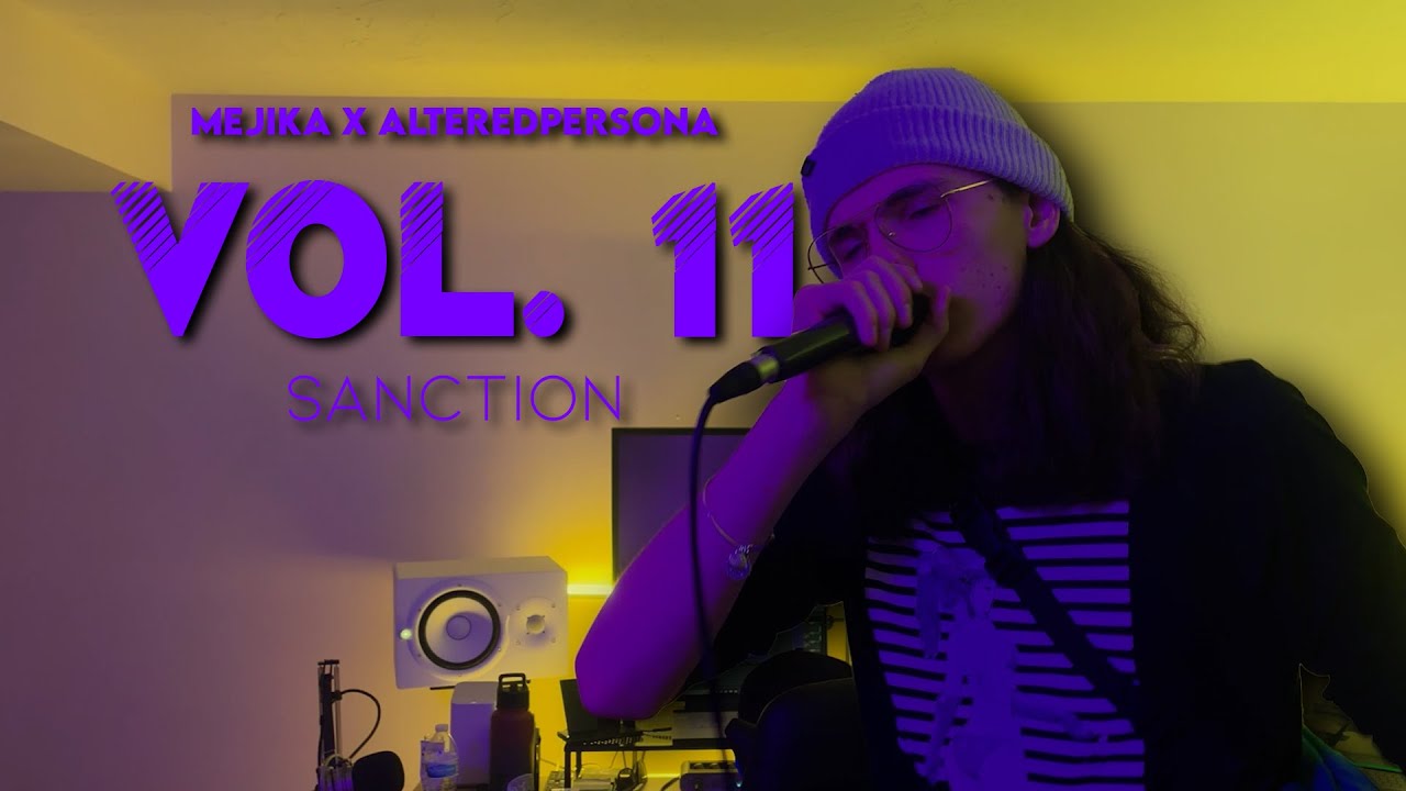 Mejika x AlteredPersona - Choppin' It Up Vol. 11: Sanction (Official Video)