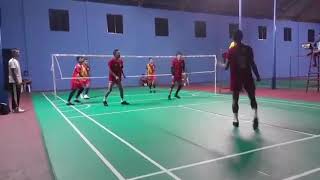 SEPAK TAKRAW BOLMUT BOLAANG MONGONDOW UTARA PORPROV BITUNG SULAWESI UTARA INDONESIA KE X 2019