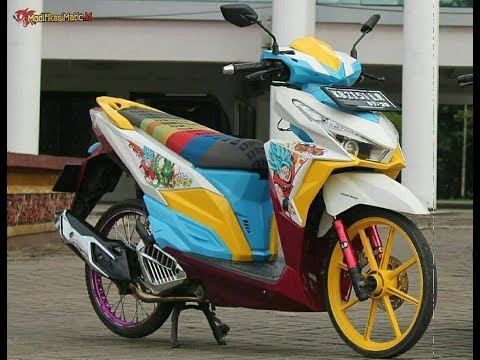 modifikasi vario 150  tahun ini