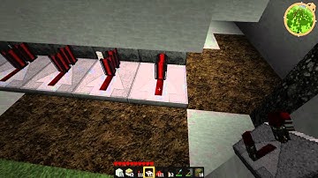 Redstone Tutorial:Hidden Lava Bridge