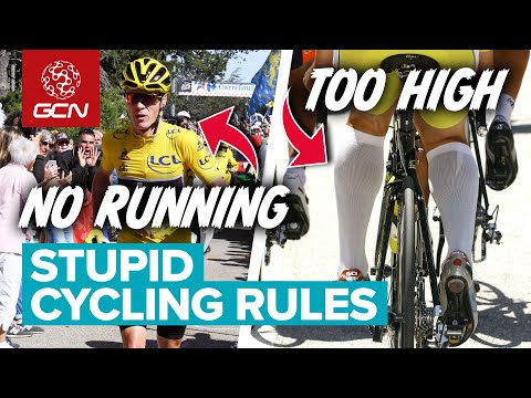 วีดีโอ: สภานักปั่นมืออาชีพของ UCI อนุมัติการเปลี่ยนแปลงกฎของขวด