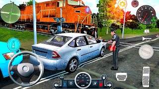 Real Indian Cars Simulator - 4x4 SUV Taxi Driving Open World - Android GamePlay #4 screenshot 5