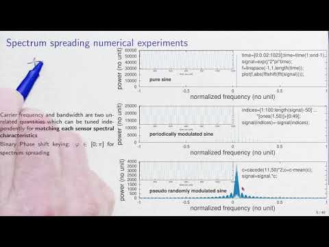 European Frequency and Time Symposium tutorial 1/3: PRN and GPS decoding using SDR (J.-M Friedt)