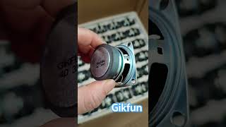 2" 4ohm 3w speaker from Gikfun #arduino #diyelectronics #repair
