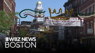 North End Italian summer feasts kick off in Boston