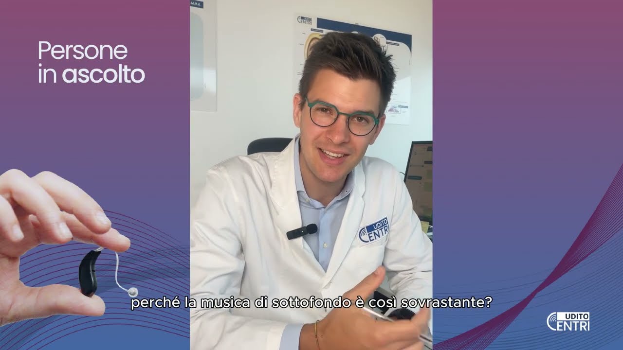 Centriudito|Difficoltà uditive