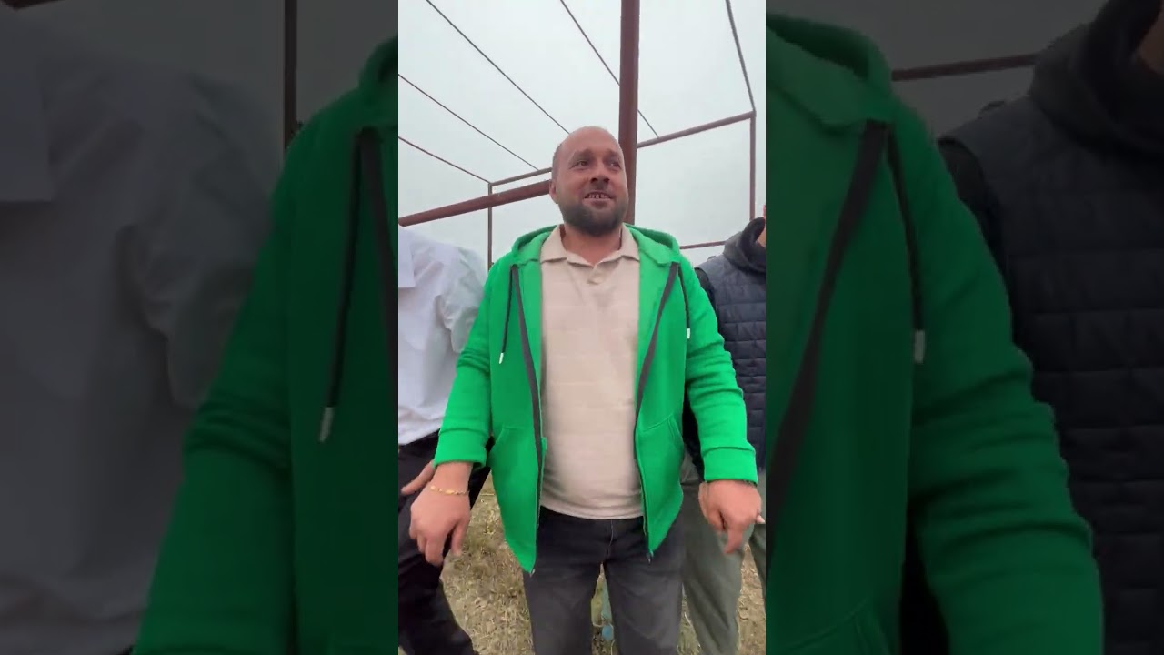 Mesut uçar. 2025  Goryana yayla şenliği