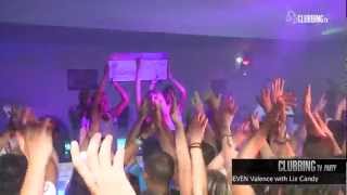 Clubbing Tv So Party 2012 Seven Club St Peray With Liz Candy