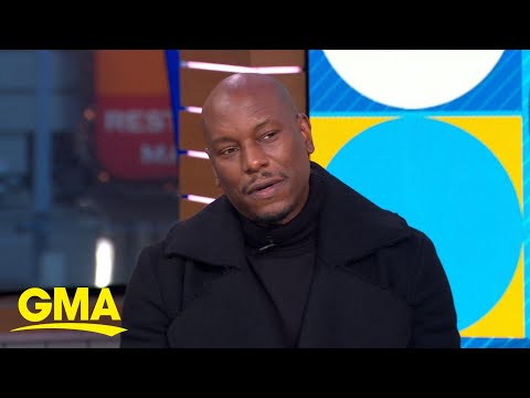 Video: Tyrese Gibson: Biography, Creativity, Career, Personal Life