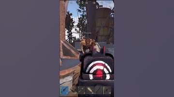 dome is our territory now (rust shorts)