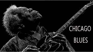 Chicago Blues Lab – Deep Soulful Blues I Sit With The Almost
