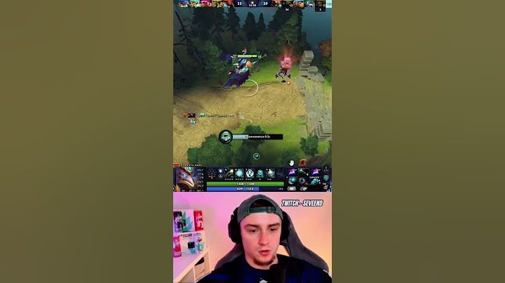 РЕДКАЯ СИТУАЦИЯ | ПАТЧ 7.36 | Твич - Seveend #dota2 #dota #дота2 #дота #fyp