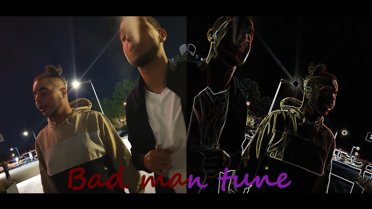 Badman Tune (Lyrics) - IZMA & ZIKEN