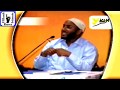 ወዴት እየሄድክ ነው የሂይወት አላማህ ምንድነው በተወዳጁ ኡስታዝ ያሲን ኑሩ Ustaz Yasin Nuru
