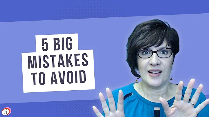 5 mistakes to avoid with banking transactions in QuickBooks Online