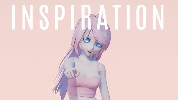 【MMD】Inspiration ft. Luka (testing model and shader)